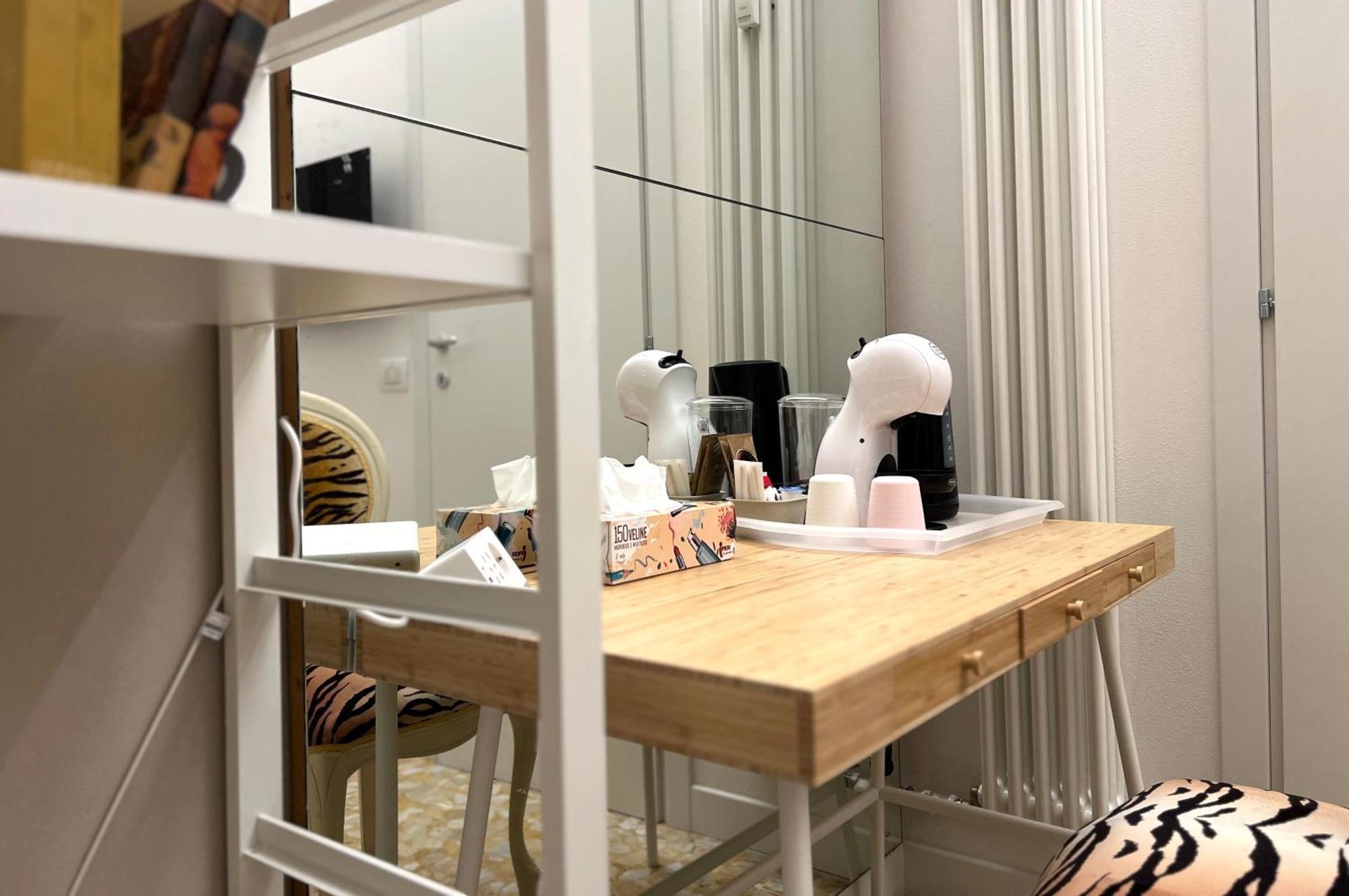 Mercadante Suite Central City Μιλάνο Εξωτερικό φωτογραφία