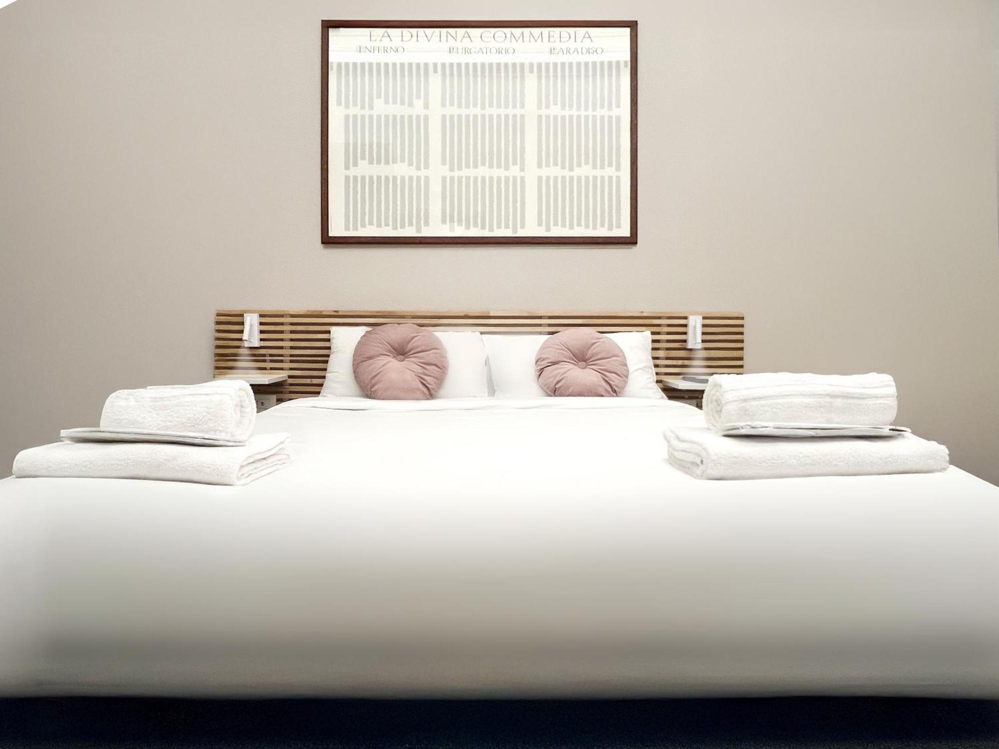 Mercadante Suite Central City Μιλάνο Εξωτερικό φωτογραφία